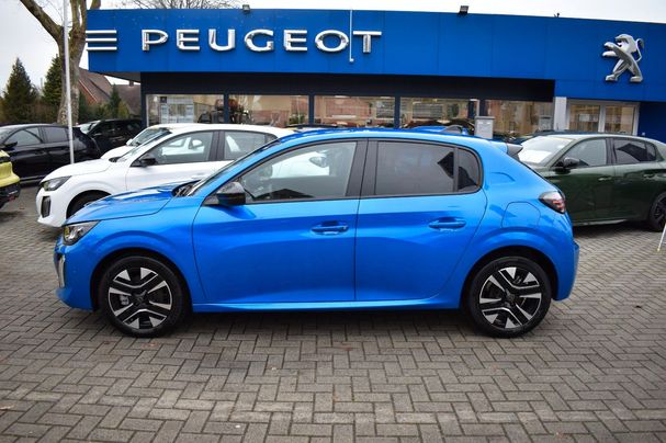 Peugeot 208 100 Allure 74 kW image number 8