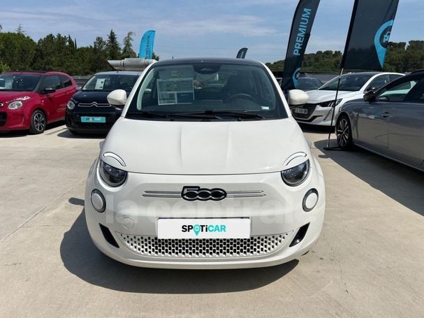 Fiat 500 e 42 kWh 88 kW image number 3