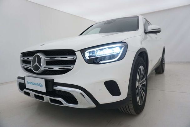 Mercedes-Benz GLC 200 d 4Matic 120 kW image number 10