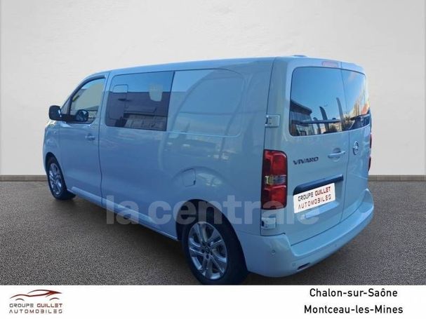 Opel Vivaro 145 DI 106 kW image number 4