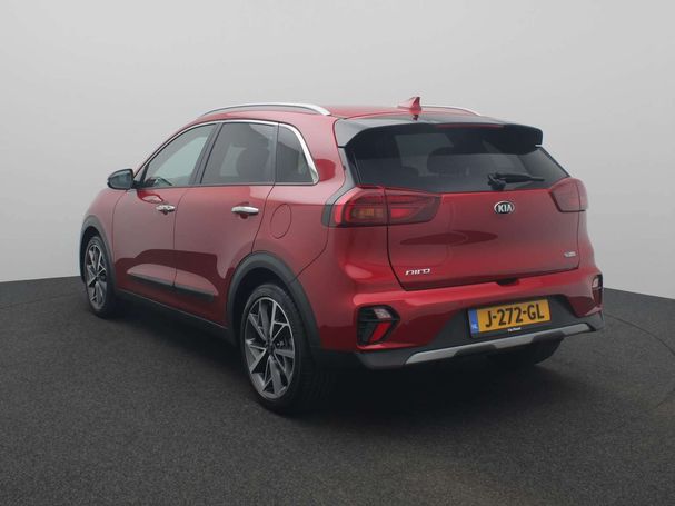 Kia Niro Hybrid 1.6 GDI 104 kW image number 4