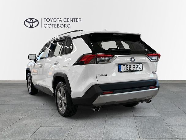 Toyota RAV 4 2.5 Hybrid 165 kW image number 3