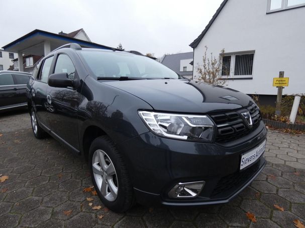 Dacia Logan MCV 66 kW image number 2