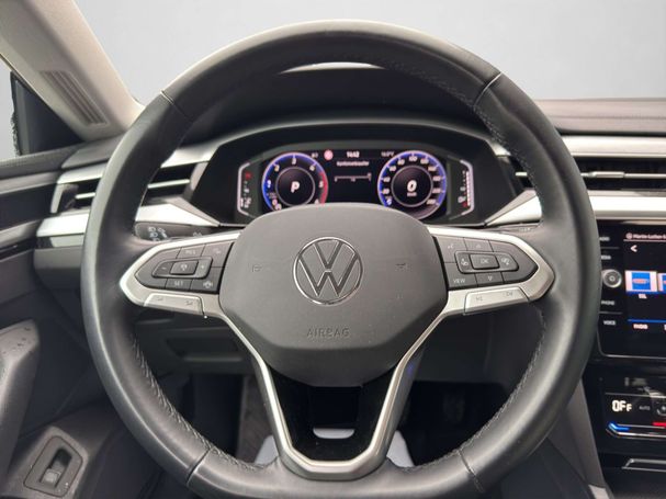 Volkswagen Arteon 2.0 TDI DSG 110 kW image number 9