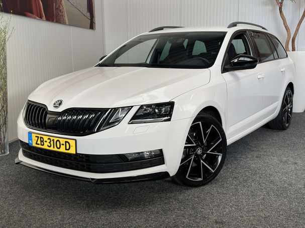 Skoda Octavia Combi 1.0 TSI 85 kW image number 9