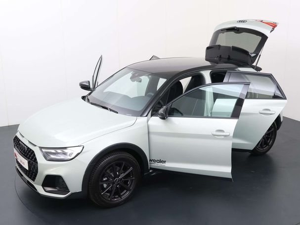 Audi A1 25 TFSI Allstreet Advanced 70 kW image number 26