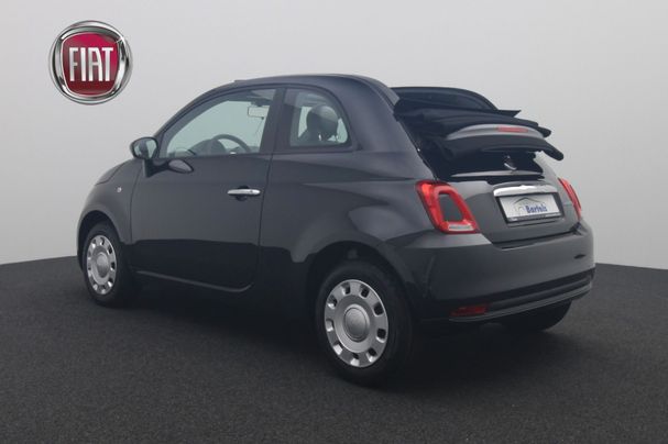 Fiat 500C 1.0 GSE Hybrid 51 kW image number 7