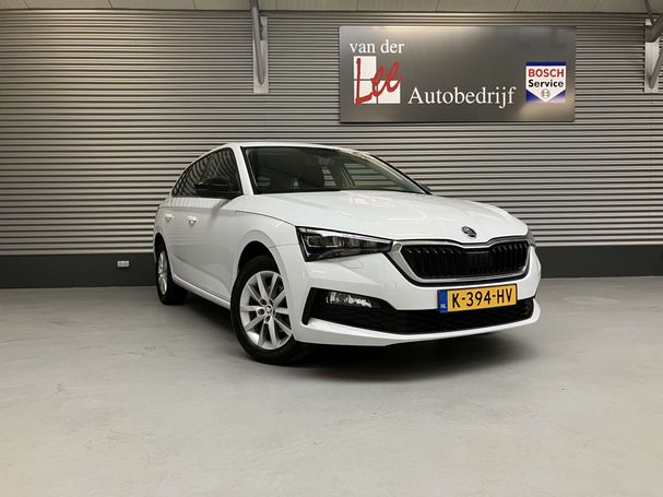 Skoda Scala 1.5 TSI 110 kW image number 2