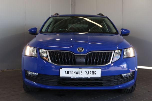 Skoda Octavia 1.6 TDI 85 kW image number 3