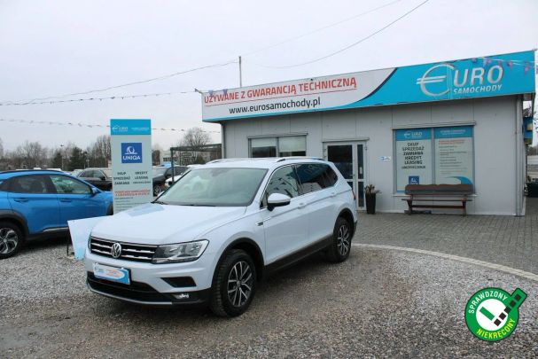 Volkswagen Tiguan Allspace 2.0 TDI SCR Comfortline 110 kW image number 5