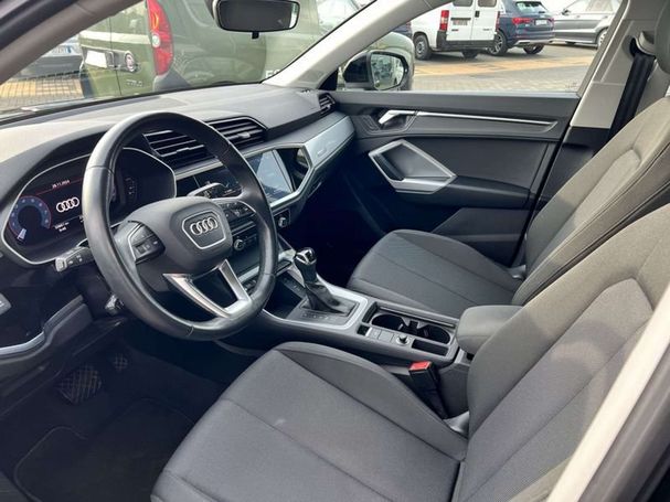 Audi Q3 35 TFSI S tronic Business 110 kW image number 5