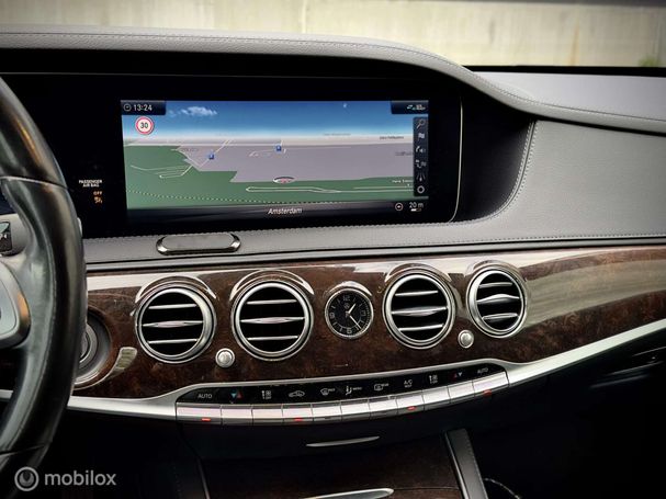 Mercedes-Benz S 350d L 210 kW image number 38