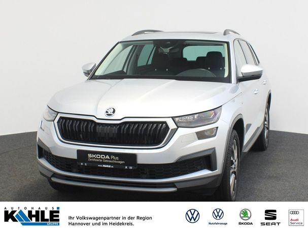 Skoda Kodiaq 2.0 TDI DSG Ambition 110 kW image number 1