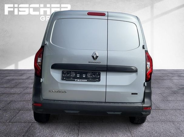 Renault Kangoo Rapid E-TECH 92 kW image number 4