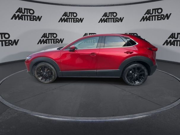 Mazda CX-30 SKYACTIV-G 2.0 SELECTION 90 kW image number 4