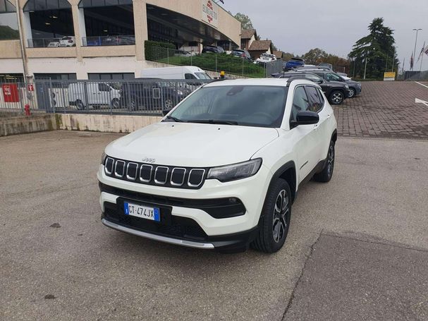 Jeep Compass Limited 96 kW image number 2