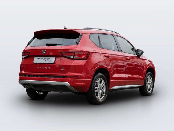 Seat Ateca 2.0 TSI DSG FR 140 kW image number 3