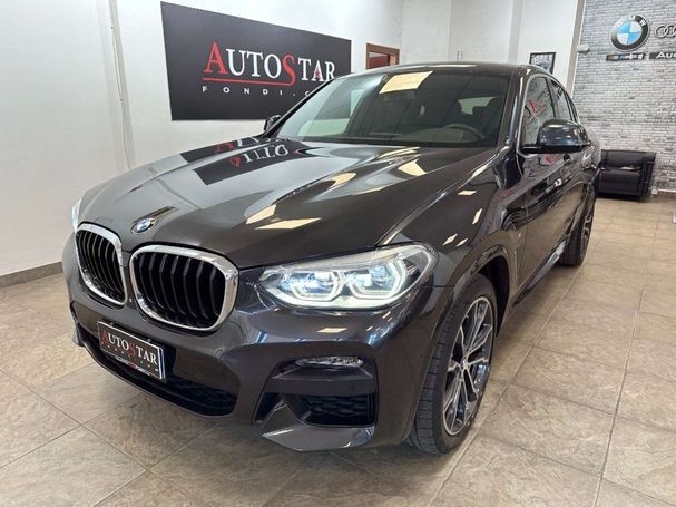 BMW X4 xDrive20d 140 kW image number 1