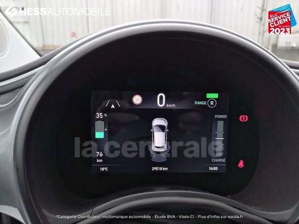 Fiat 500 e 42 kWh 88 kW image number 38