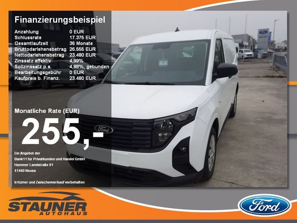 Ford Transit Courier 1.5 EcoBlue Trend 74 kW image number 5