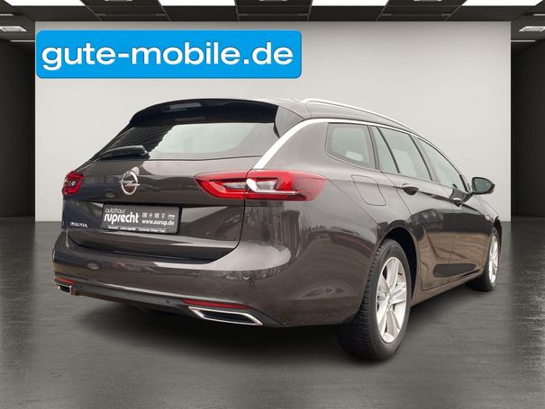 Opel Insignia 2.0 Turbo Elegance 125 kW image number 9