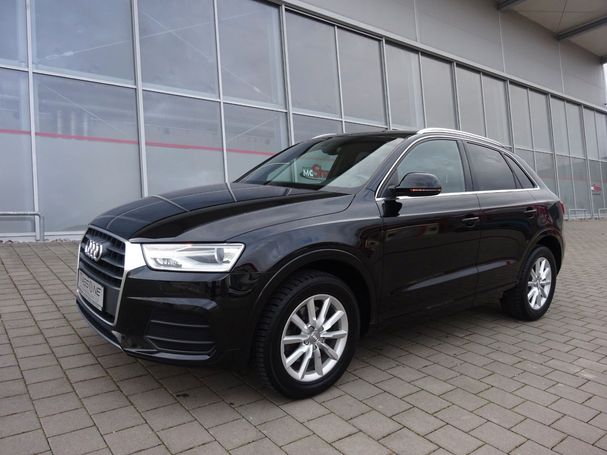 Audi Q3 2.0 TDI Sport 110 kW image number 1