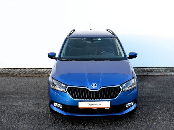 Skoda Fabia Combi 1.0 TSI Style 70 kW image number 2