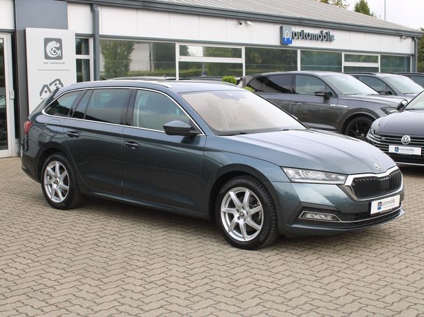 Skoda Octavia 1.5 TSI Style 110 kW image number 2