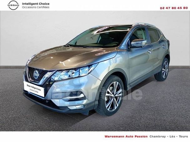 Nissan Qashqai 1.5 dCi DCT N-CONNECTA 85 kW image number 1