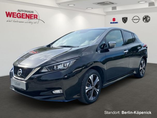 Nissan Leaf e+ 160 kW image number 1