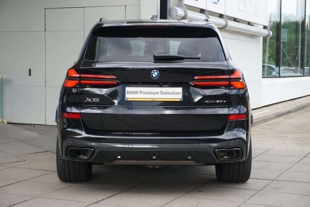 BMW X5 50e xDrive 360 kW image number 4