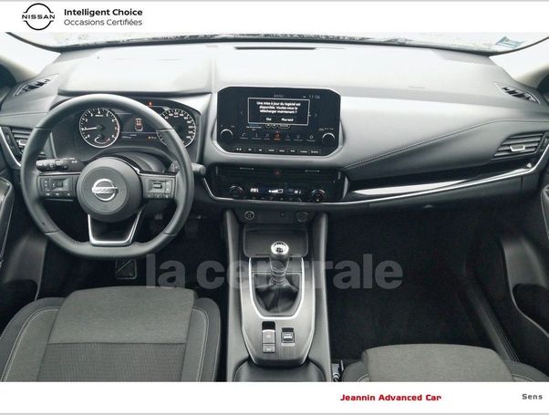 Nissan Qashqai 1.3 103 kW image number 8