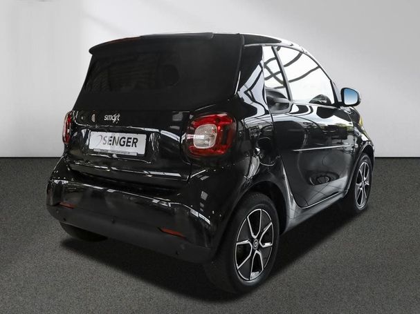 Smart ForTwo EQ 60 kW image number 2