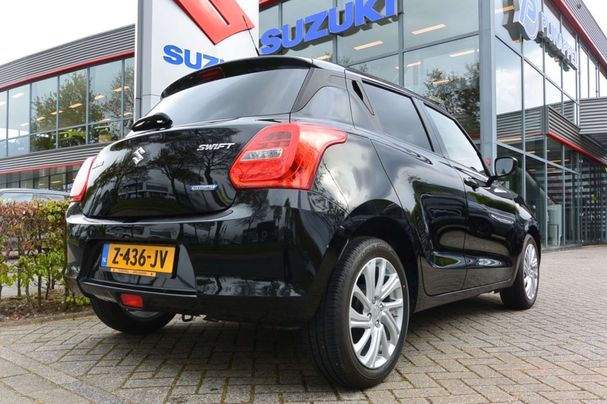 Suzuki Swift 1.2 61 kW image number 8