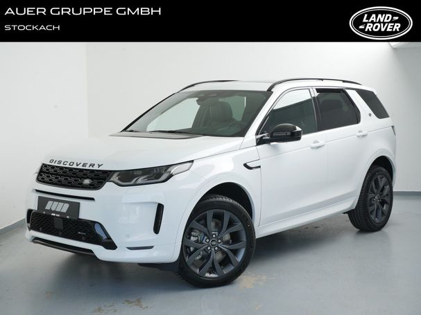 Land Rover Discovery Sport P250 184 kW image number 1