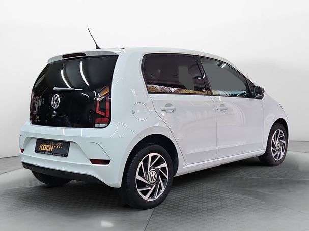 Volkswagen up! 44 kW image number 7