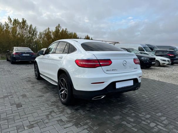 Mercedes-Benz GLC 250 d 150 kW image number 15