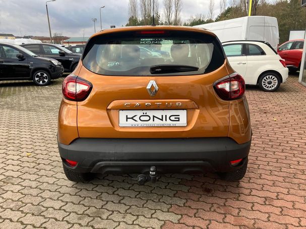 Renault Captur Energy TCe 90 LIFE 66 kW image number 5