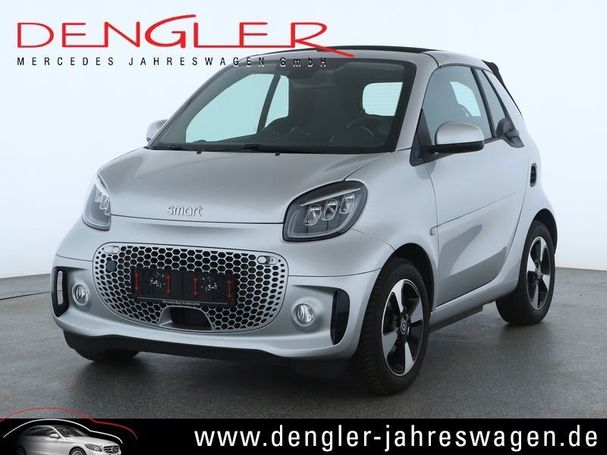 Smart ForTwo EQ 60 kW image number 1