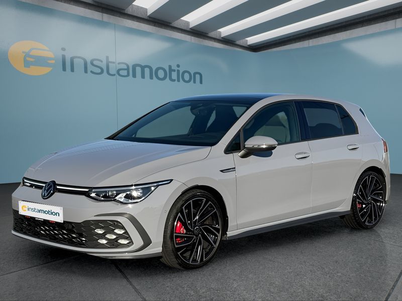 Volkswagen Golf GTD DSG