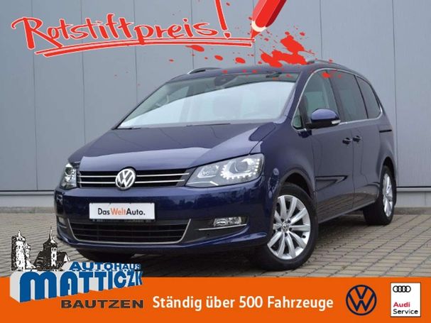 Volkswagen Sharan 2.0 TDI 4Motion Highline 110 kW image number 2