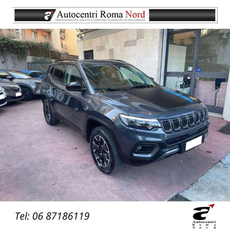 Jeep Compass 1.3 Turbo PHEV Trailhawk 177 kW image number 1