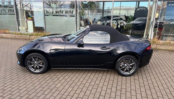 Mazda MX-5 SKYACTIV-G 132 Prime-Line 97 kW image number 2