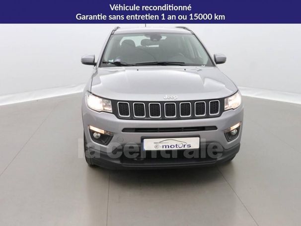 Jeep Compass 1.4 MultiAir Longitude 103 kW image number 2