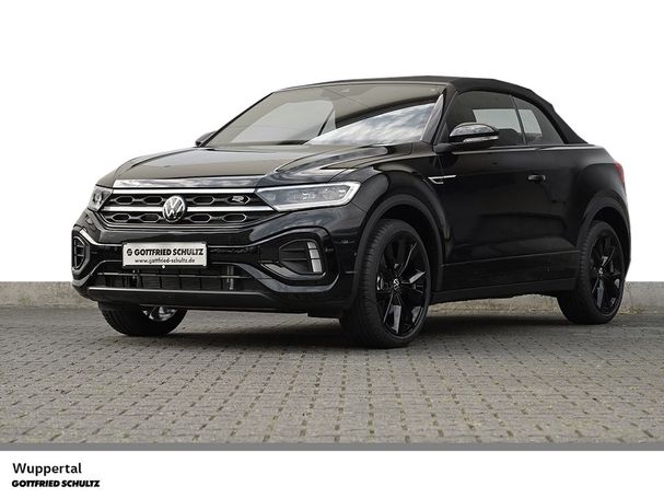 Volkswagen T-Roc Cabriolet 1.5 TSI DSG 110 kW image number 1