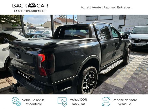 Ford Ranger 3.0 EcoBlue Wildtrak e-4WD 176 kW image number 4