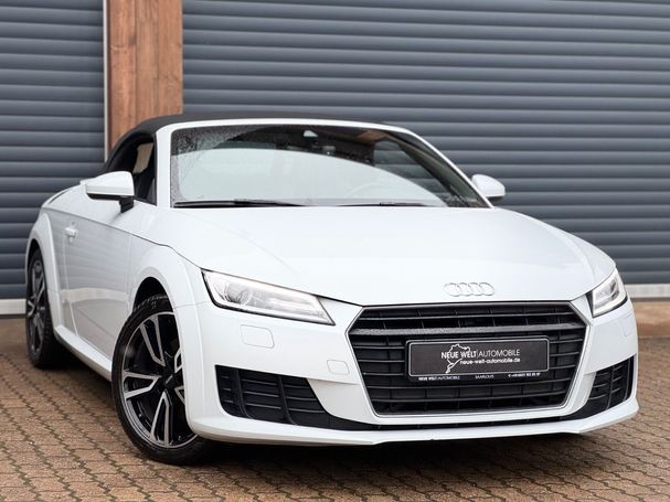 Audi TT 2.0 TFSI 169 kW image number 9