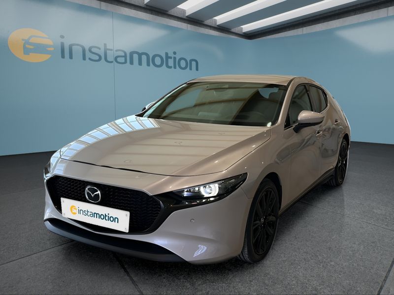 Mazda 3 2.0 Skyactiv-X