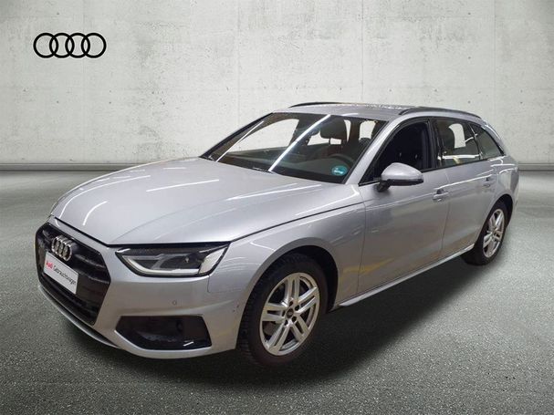 Audi A4 40 TDI quattro Avant 150 kW image number 1