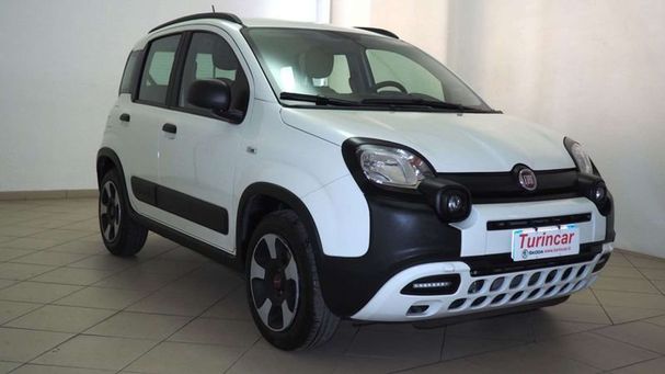 Fiat Panda Cross 1.0 Hybrid 51 kW image number 4